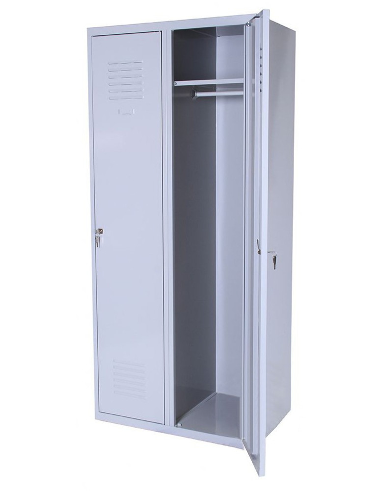 Шафа медична гардеробна Літпол Sum 420 б/п